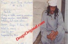 A letter from Wayne to his Ex-Wife Twala