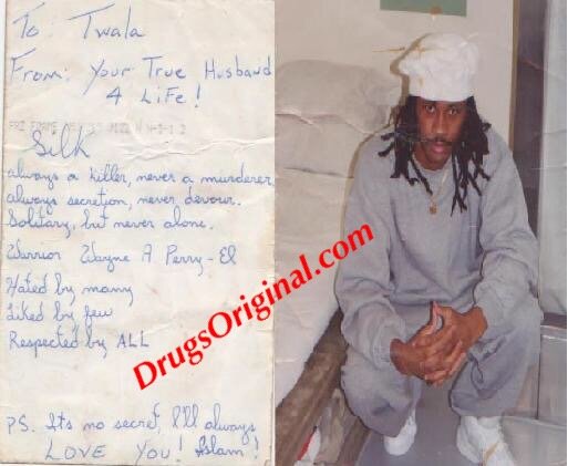 A letter from Wayne to his Ex-Wife Twala