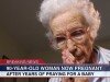 90-YEAR-OLD WOMAN PREGNANT AFTER YEARS OF PRAYING